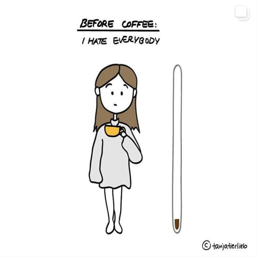 Before Coffee